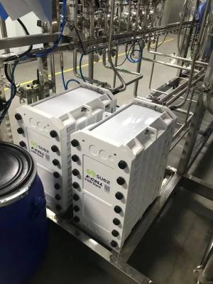 Veolia E-Cell-3X EDI Module High Purity Water Treatment For Industrial Pharma Use
