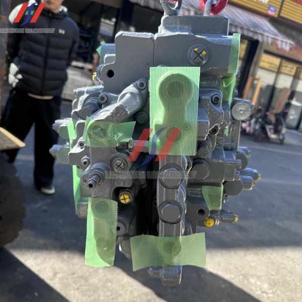 4330216 Distributor Valve, Suitable For Hitachi EX120-5, EX100-5, EX130-5 Excavators