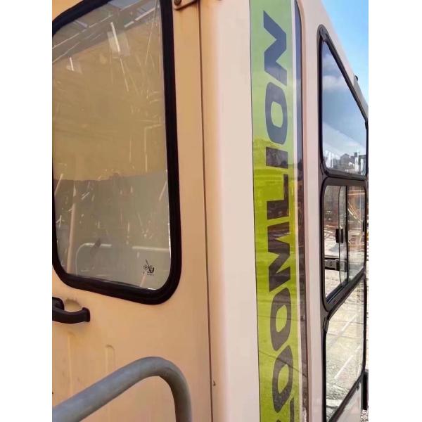 2021 Zoomlion Wa7025-10e Использованный башенный кран в оригинальном состоянии с сертификацией GS