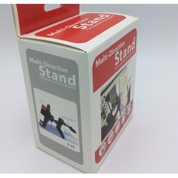 Colorful Cell Phone Car Mount Air Vent Iphone Holder Holder Stand 360 Degree Rotate