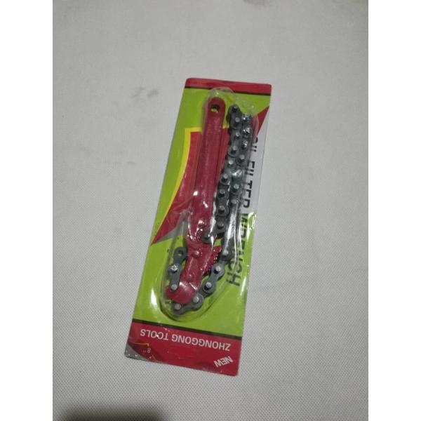 Belt Excavator Spare Parts , Fuel Filter Wrench Materials Well Packaged Durable