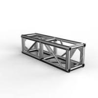 Structure en aluminium légère de cadre de botte de boulon de plat pour l'événement