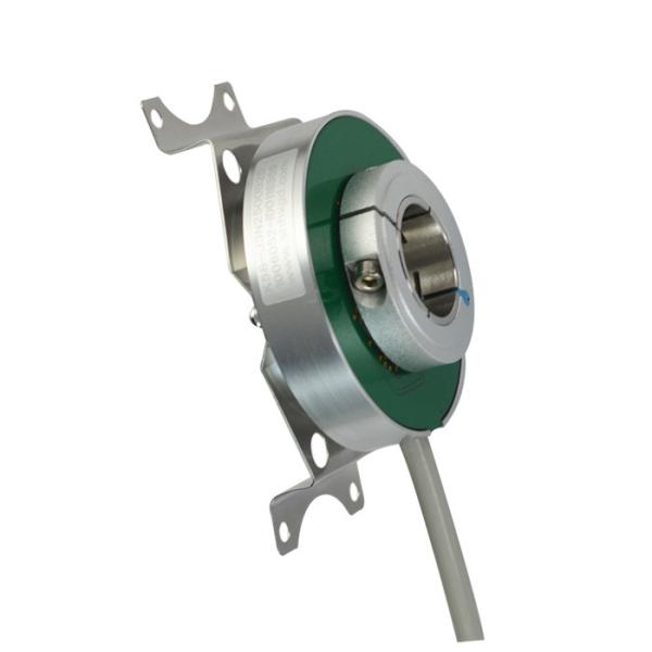 Espessura 1250 fina externo do diâmetro 58mm do codificador resistente da definição K58 24mm