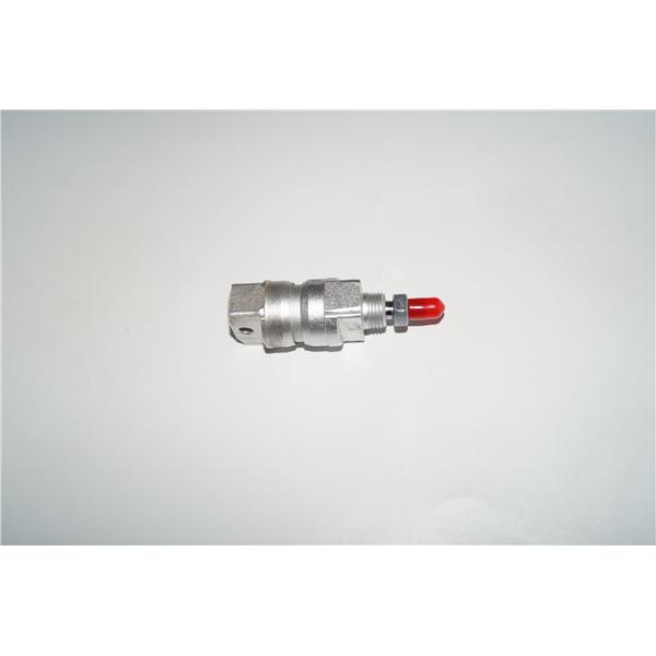 0.1kg Weight Industrial Pneumatic Cylinders Spares 00.580.3384 Siliver Surface