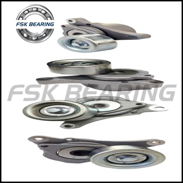 046 903 133 C 46 903 133 C Tensioner Pulley, V-Ribbed Belt For AUDI