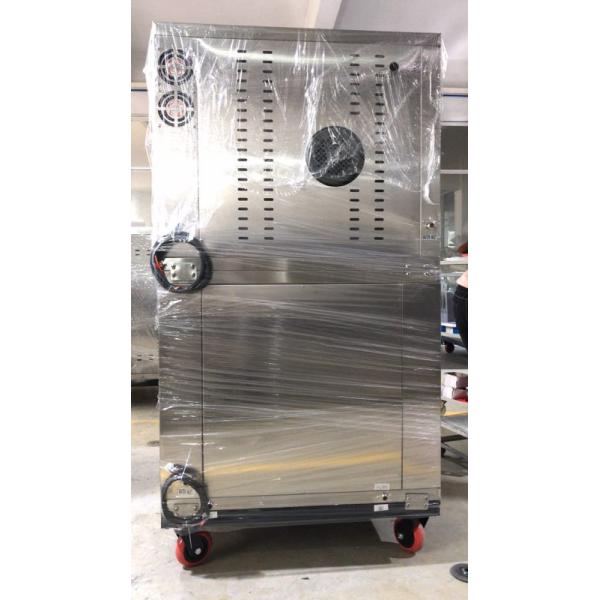 Печь конвекции горячего воздуха пара выпечки ресторанов коммерчески отрегулированная печью электрическая