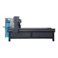 commande numérique par ordinateur 1325 2040 en bois découpant la machine pour les forces de défense principale 15m/Min acrylique