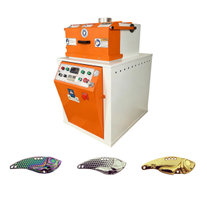 Semi-Automatic Centrifugal Machine for Casting Process Lead Alloy Metal Jig Fishing Lure