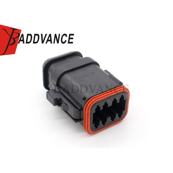 Conectores automotrices 8 Pin Female Socket Plug de DT06-8S-EP11 Deutsch