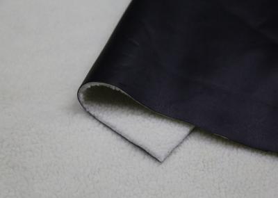 Women ' S Coat Pu Bonded Faux Leather Fabric 1.4 Mm Thickness Anti- Mildew