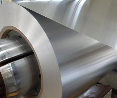 Folha de Flandres eletrolítico do T3 T4 do T2 2.8/2.8 2.8/5.6 Tin Plated Sheet For Food