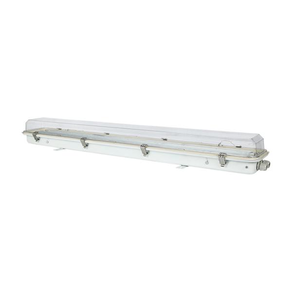Double Explosion Proof Waterproof Vapor Dust Corrosion 5 Years Warranty Explosion Proof Linear Led Light R SERIES