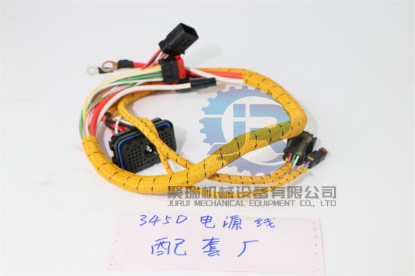 E345D E349D Excavator Wiring Harness C13 319-0964 3190964