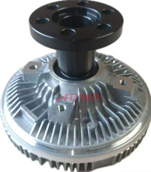 Energy Saving Engine Fan Clutch with Noise Reduction and Vibration Damping for Indian Trucks