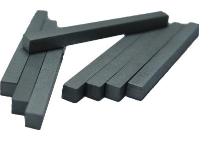 Placas cimentadas YG6X do carboneto de tungstênio, OEM do ODM da barra lisa do tungstênio disponível