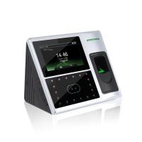 Capacité biométrique de la machine 1500 d'assistance de balayage de visage de scanner de 4,3 pouces TFT TFT