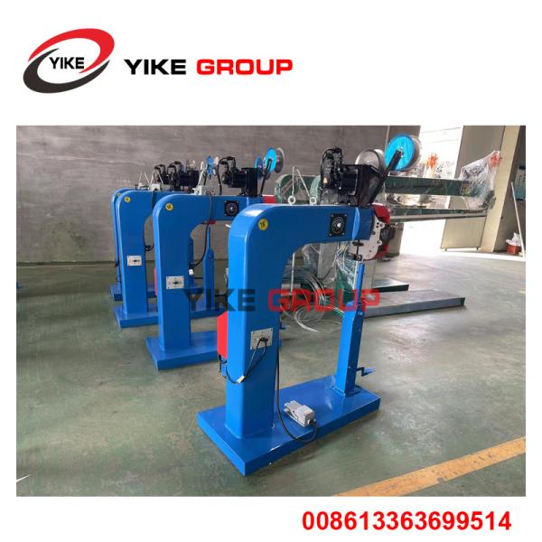 250NAILS/MIN DX-1800 Manual Stapler Stitching Corrugated Carton Box  Machine