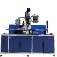200A Machine de soudage automatique TIG avec contrôle par écran tactile