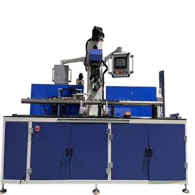 200A Machine de soudage automatique TIG avec contrôle par écran tactile