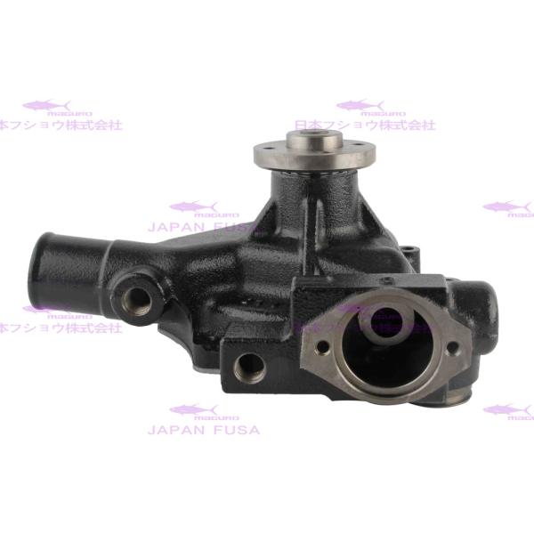 6205-81-8270 Engine Water Pump For KOMATSU SAA4D95LE B3.3