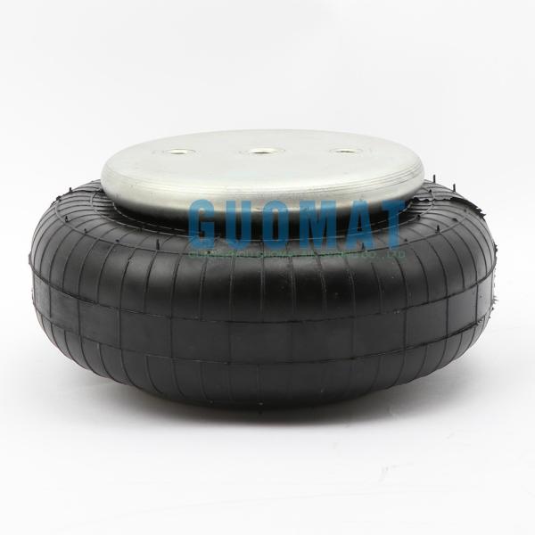 W01-358-7561 W01-358-0133 Industrial Air Springs Style 116 For Die Stripper