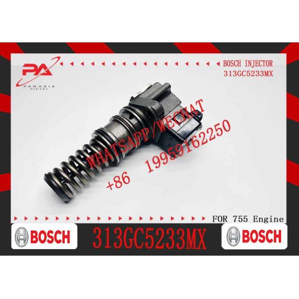 EUP Injection Pump 313GC5233MX 313GC5233M 313GC5233 0414755014 0414755015 2003-2006 E7 Machinery Parts