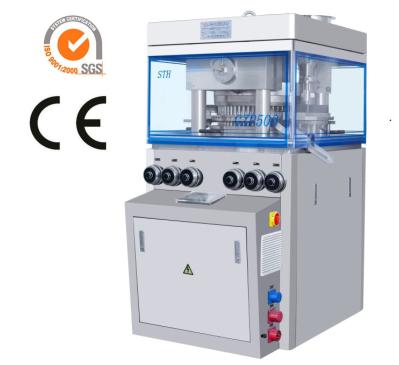 TIANHE Machine à comprimés rotative à haute capacité pour 200000 comprimés par heure pharmaceutiques