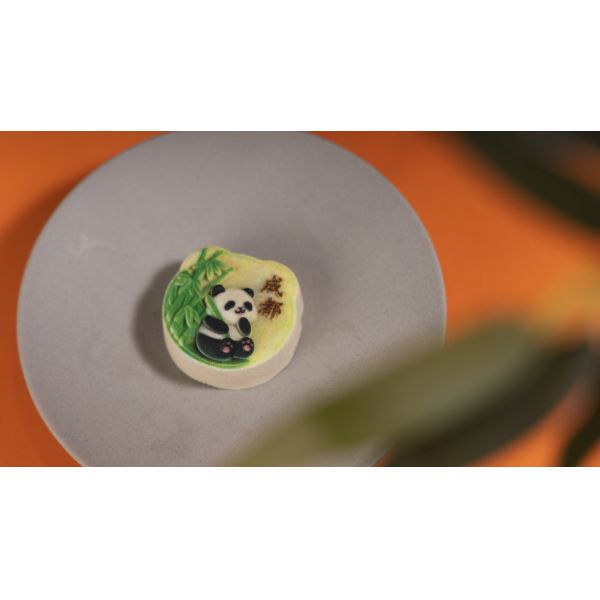 Magenta Edible Printer Ink For Coffee Latte Food Decoration Customized