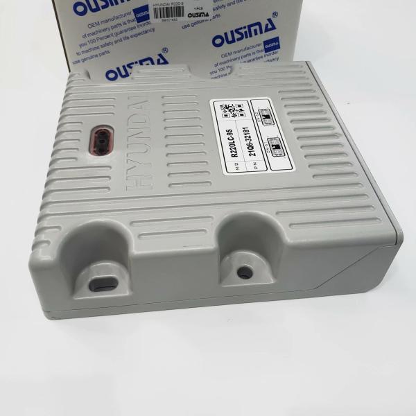 Блок управления 21Q6-32180 21Q6-32181 Hyundai R220-9 ECU электронный