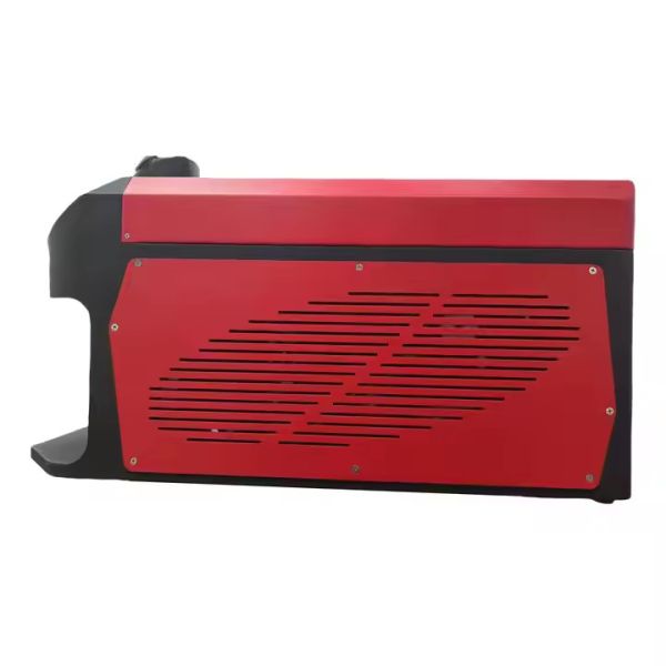 Factory Direct Mini 200W Laser Welder for Jewelry New Condition with CCD Control System for Welding & Cutting Metal Accessories