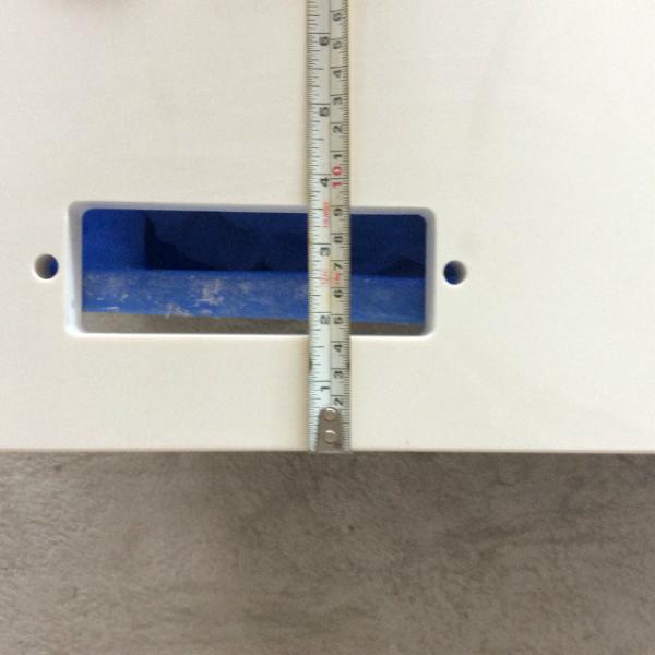 93% Natural Quartz Kitchen Island Countertops Solid Surface Non - Porous Material