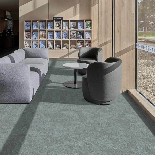 Office Easy-Clean Loop Pile Carpet Tiles CHui Series