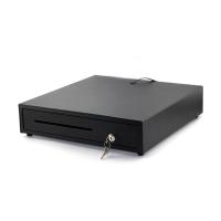 Caja ajustable del cajón del efectivo de la posición CR-405 del metal 500 mil ciclos