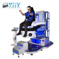 Machine d'intérieur de réalité virtuelle de saut du simulateur 9D de parachutisme de VR pour des parcs à thème