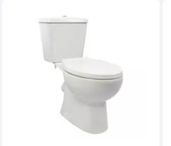 Compact One Piece Toilet Seat Single Piece Elongated 300/400mm