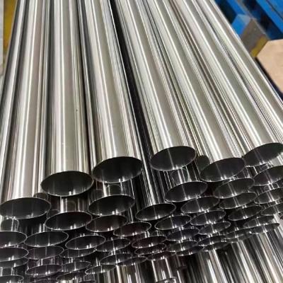 Fast delivery customization 316L Stainless Steel Pipe 316L mirror Austenitic stainless steel