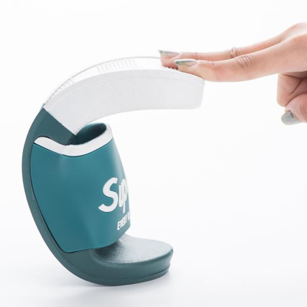 Durable Mens Summer House Slippers , Summer Indoor Slippers Screen Print