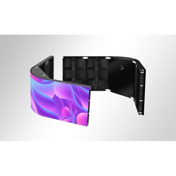 Waterproof LED Advertising Screen Outdoor P2.5mm High Brightness