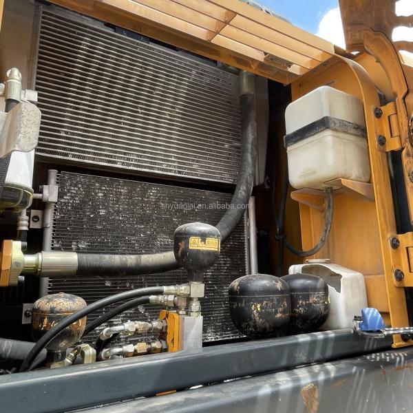 Hyundai 210 Excavator 2019 Модель с рабочей массой 20560 кг в высоком спросе