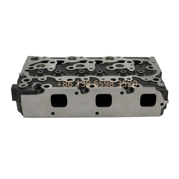 Kubota D1703 Bare Cylinder Head Diesel Engine 16444-03045