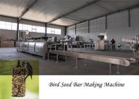 Barre de graine d'oiseau/barre de céréale formant la machine pour faire les festins d'oiseau et le bloc d'oiseau