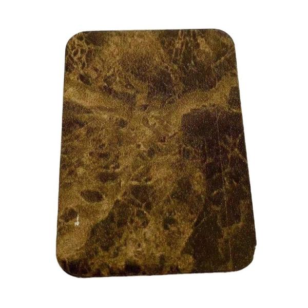 Marble ACP Alcobond 4x8 Aluminium Composite Panel with NANO Coating ISO9001 Certified