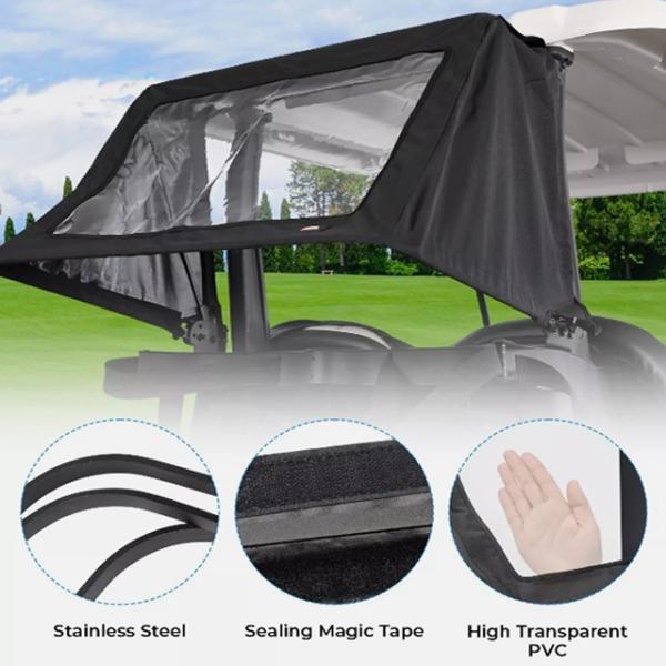Saco universal para carrinho de golfe