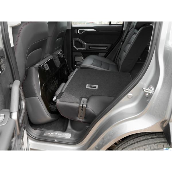 2023 Chery Jetour Traveler SUV 2.0T AWD CROSSING Front Disc Rear Disc Brake System