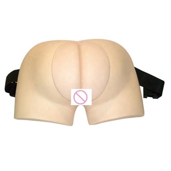 Human Life Size Dressing Type Manual Defecation Training Model for Nursing Simulation
