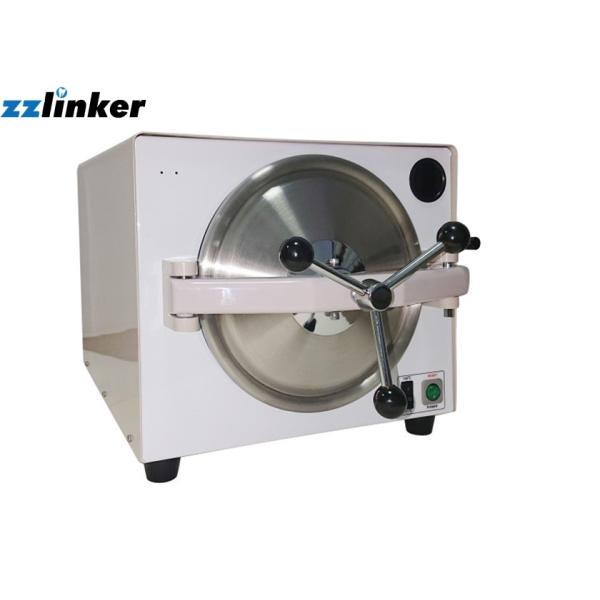 High Pressure Class N 18L Dental Autoclave Sterilizer