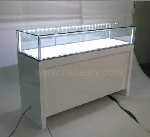 Besty Wholesale good quality jewellery shop showcase with storage