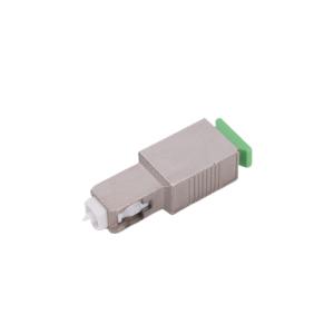 LC UPC Fiber Bragg Grating Reflector OTDR FBG Reflector 1650nm For ONU Optical