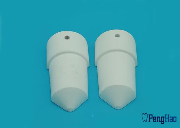 Ceramic Quartz Dental Casting Crucibles Bego Nautilus Casting Instruments Use