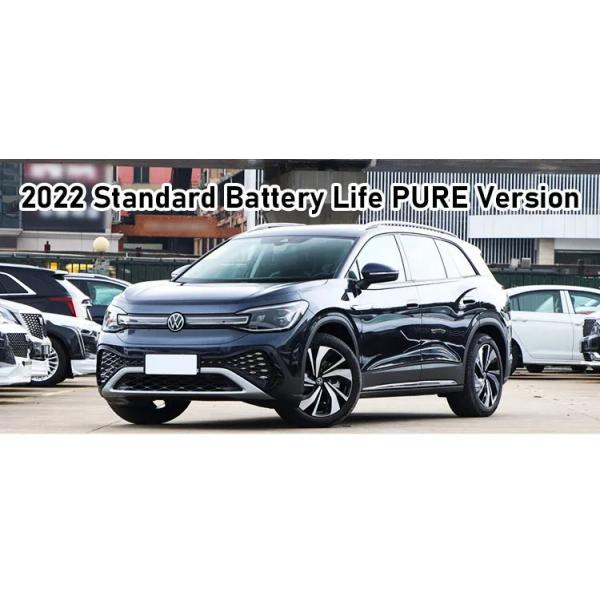 2023 VW ID6 Crozz Prime ID6 Crozz Pro Edition Optional for speed Performance and Comfort